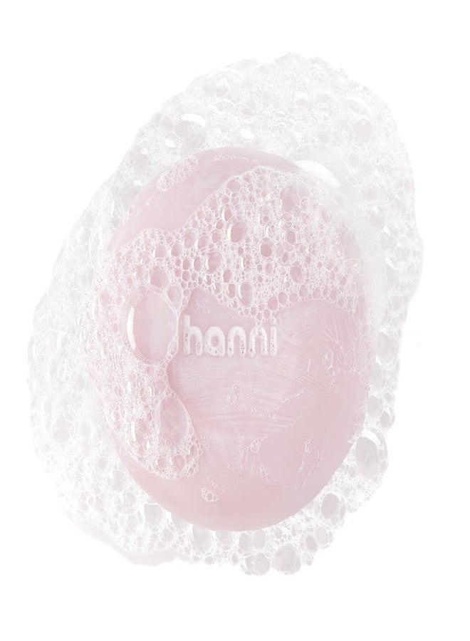 HANNI Cocoon Cleanse Serum with Shea Butter, Soap-Free Body Wash and Shaving Cream Replacement, Hydrating Cleanser with Eucalyptus, 3.7 oz - Image 1