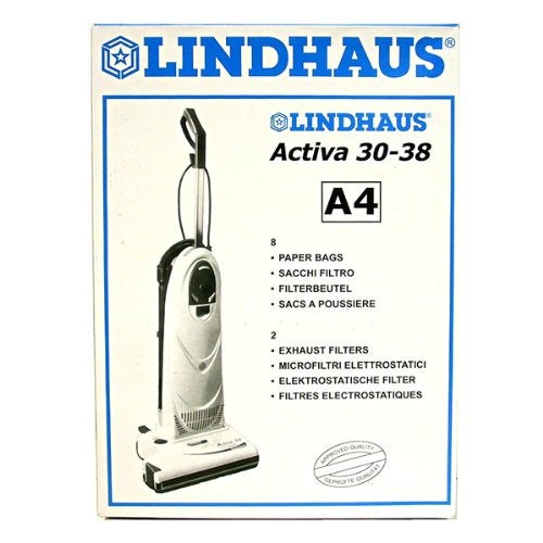 Lindhaus Activa 30-38 A4 Vacuum Bags - Image 4