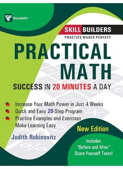Practical Math: Success in 20 Minutes a Day 