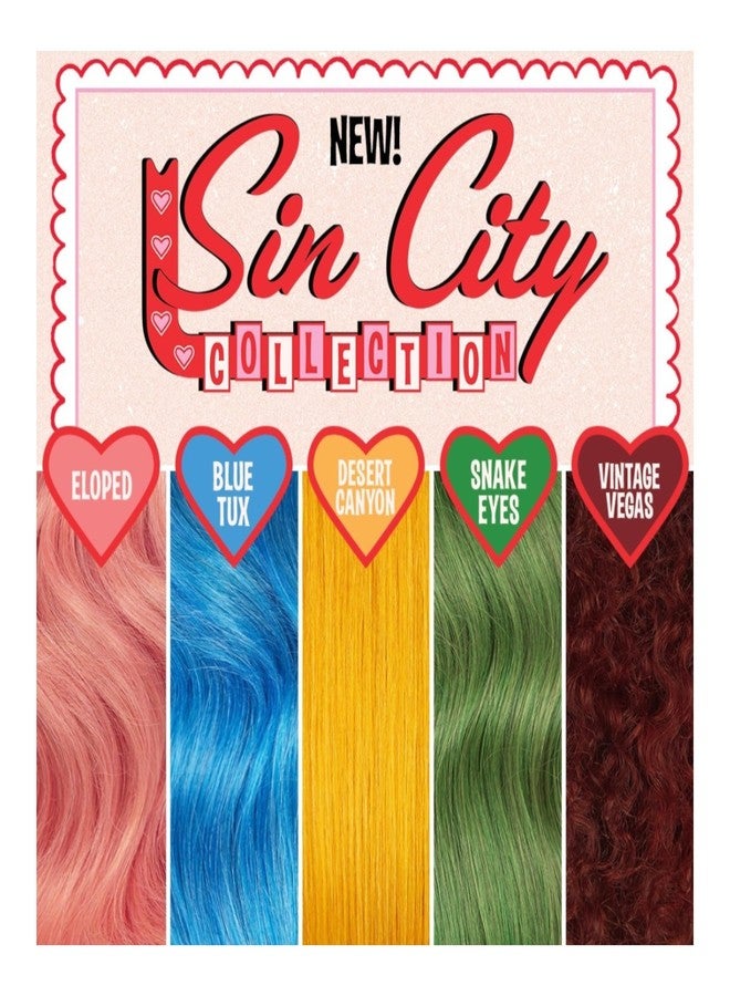 Pulp Riot - Snake Eyes - Kelly Green Semi-Permanent Color 4 fl oz - Image 5