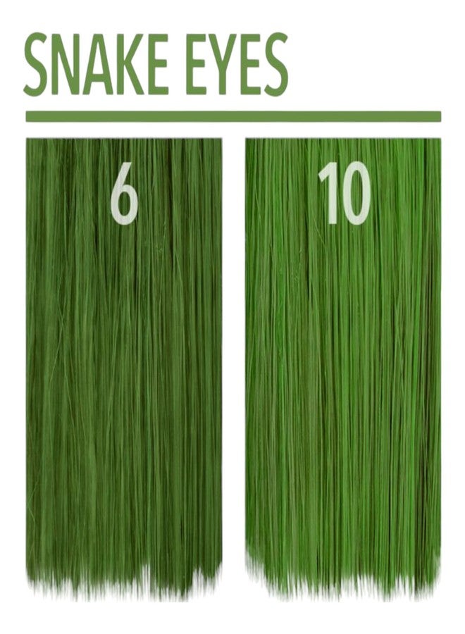 Pulp Riot - Snake Eyes - Kelly Green Semi-Permanent Color 4 fl oz - Image 2