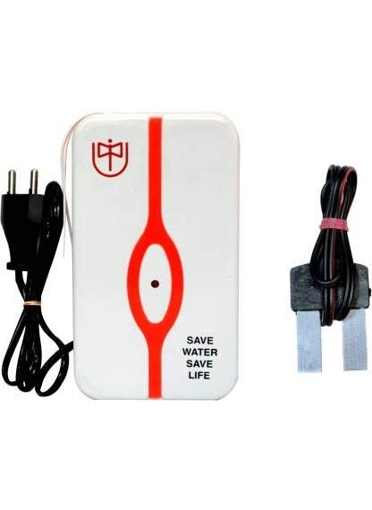 Tool Point Tool Point Plastic Electric Water Tank Overflow Alarm UW14 AC Medium White Pack of 4  - Image 2
