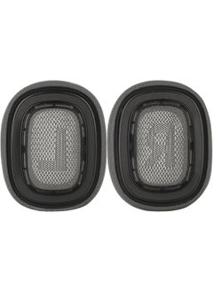 erorex Soft Protein Leather Replacement Ear Pads For Airpods Max Headphones Ear Cups Headset Accessories Ear Cushions Cover Repair Parts Dark Gray  - Image 3