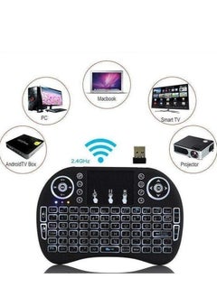 POINT PT-200-Mini Backlit Keyboard and Touchpad Mouse, Mini Wireless Keyboard with Touchpad and Multimedia Keys for Android TV. Smart TV HTPC PS3 Smartphone Tablet - pzsku/ZEA6109C36422EB757642Z/45/_/1725115893/77df1846-0fdd-4f1d-bbf1-a6f23b634478