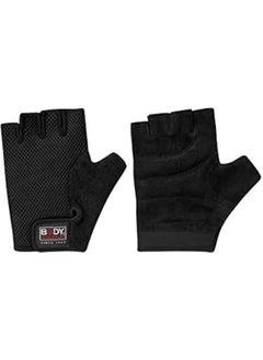 Sculpture Weight Lifting Gloves, Size M