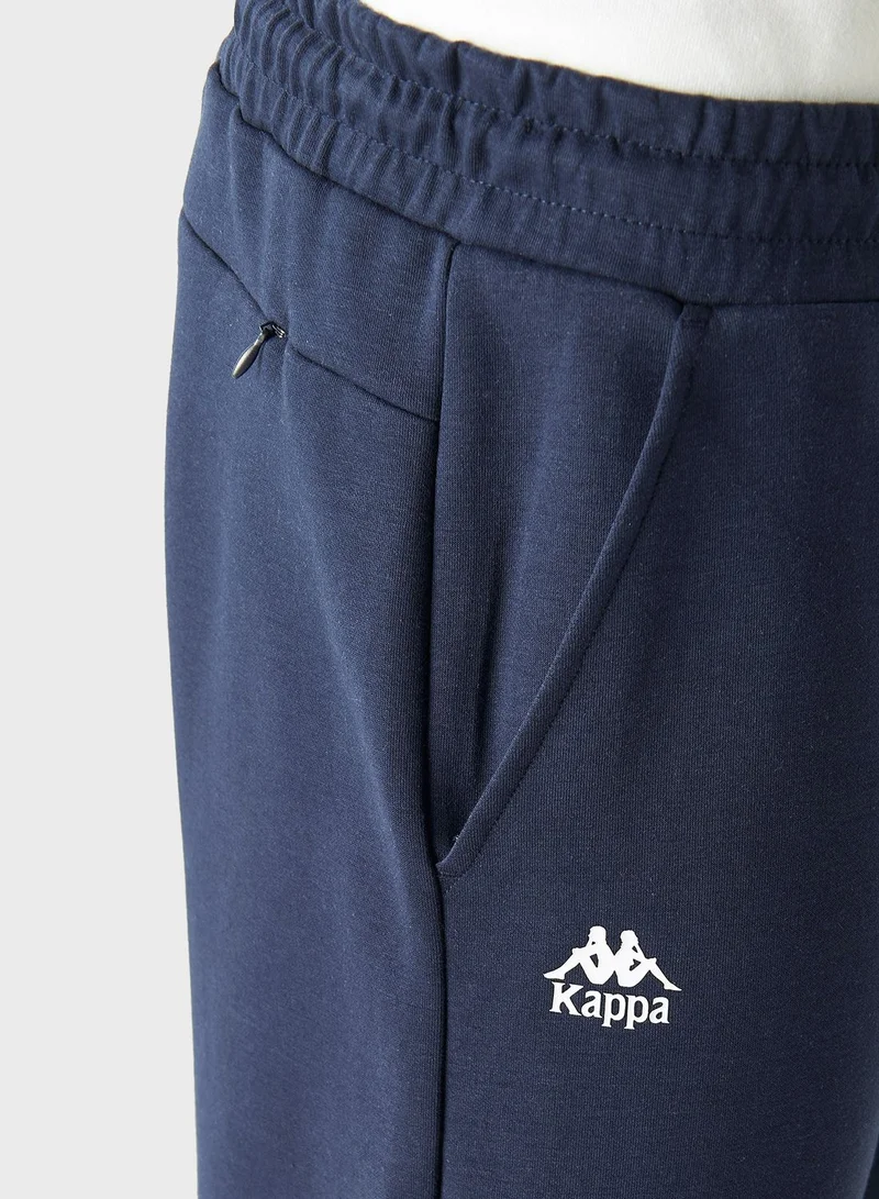 Kappa Logo Sweatpants