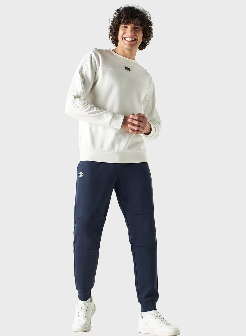 Kappa Logo Sweatpants