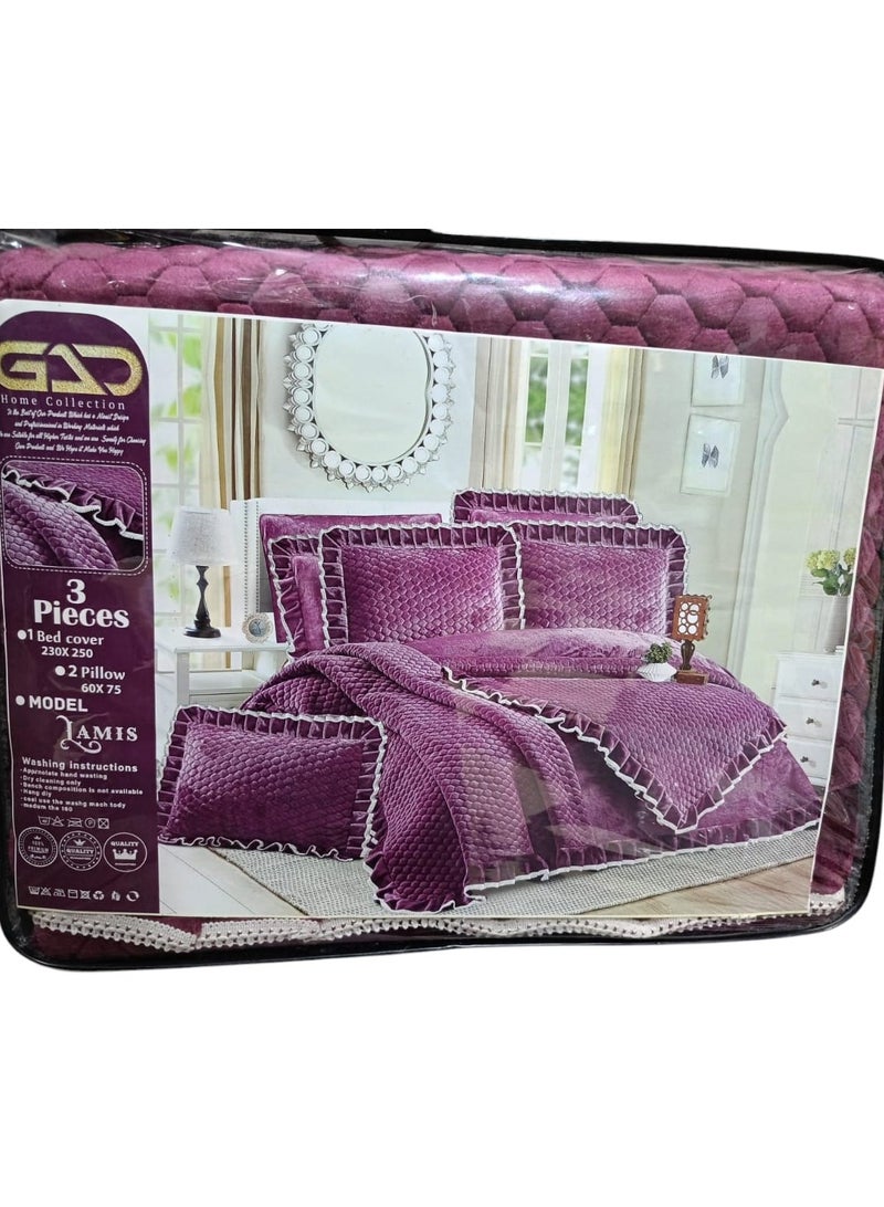 Comforter set - summer 3 pieces 