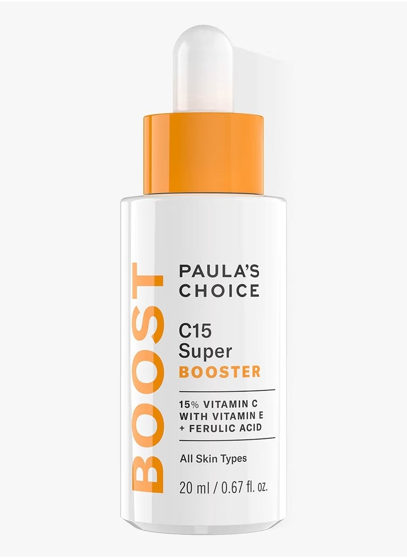PAULA'S CHOICE Paula's Choice Boost C 15 20 ml  - Image 1