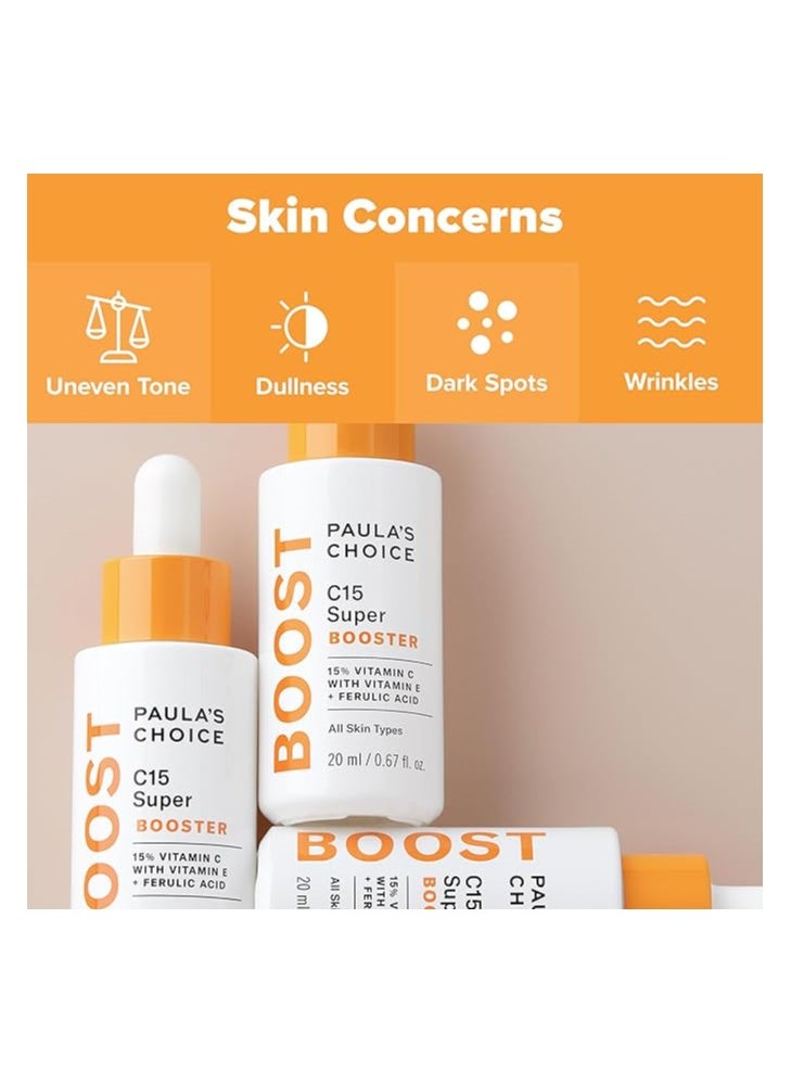 PAULA'S CHOICE Paula's Choice Boost C 15 20 ml  - Image 5