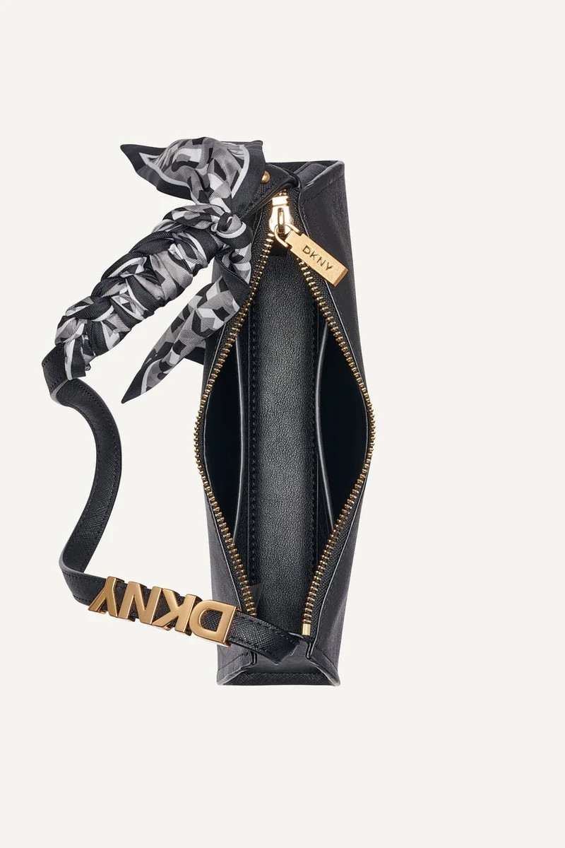 DKNY  AVRIL TOP ZIP SHOULDER BAG for Women | Best Price UAE