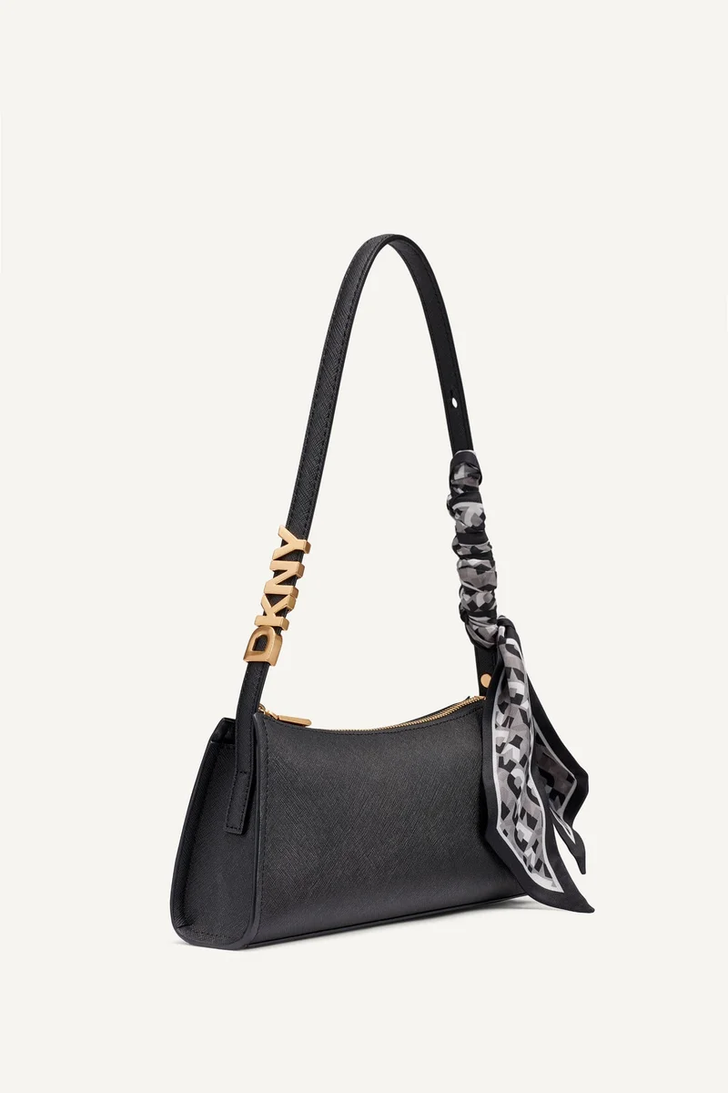DKNY  AVRIL TOP ZIP SHOULDER BAG for Women | Best Price UAE