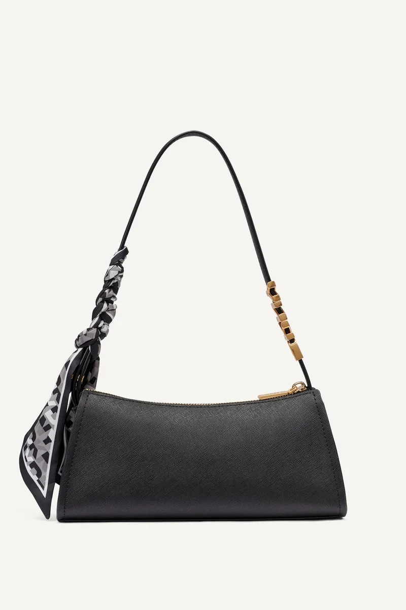 DKNY  AVRIL TOP ZIP SHOULDER BAG for Women | Best Price UAE