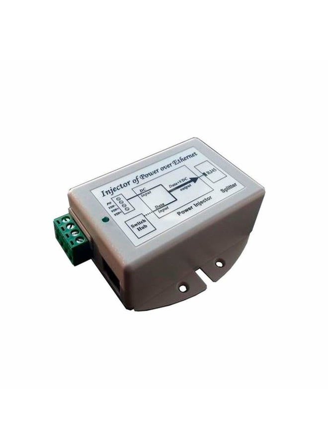 Tycon Systems TP-DCDC-1248 48V POE Out 24W DC to DC Converter and POE Inserter - Image 2