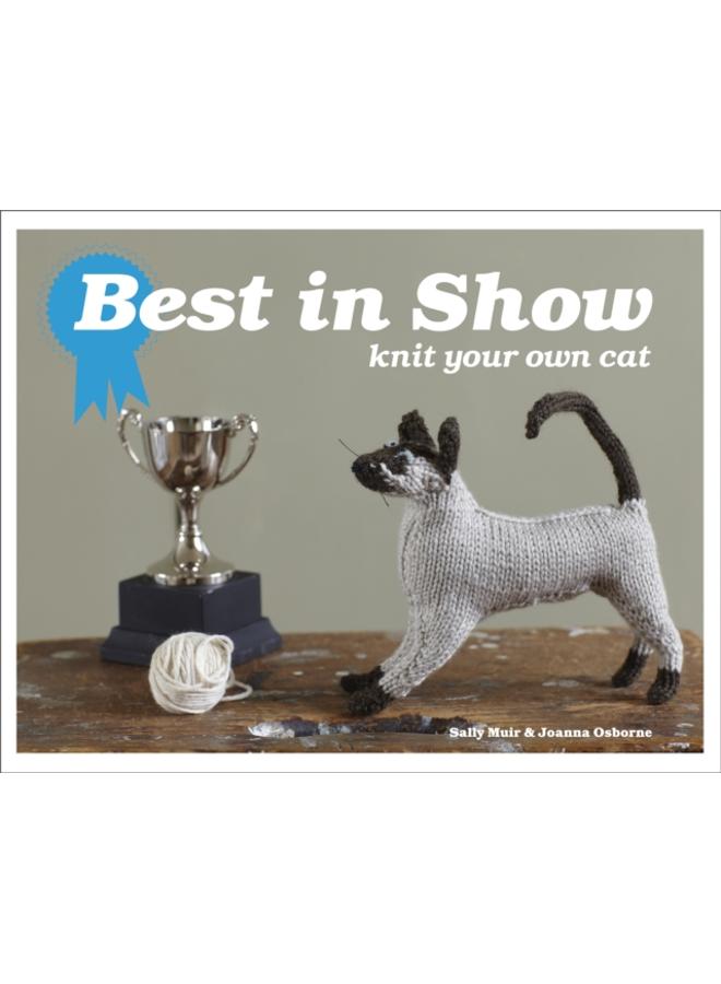 Best in Show: Knit Your Own Cat 