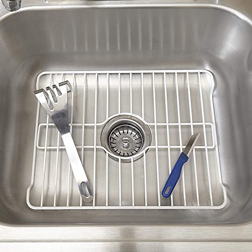 Better Houseware Small White Sink Protector - Image 4