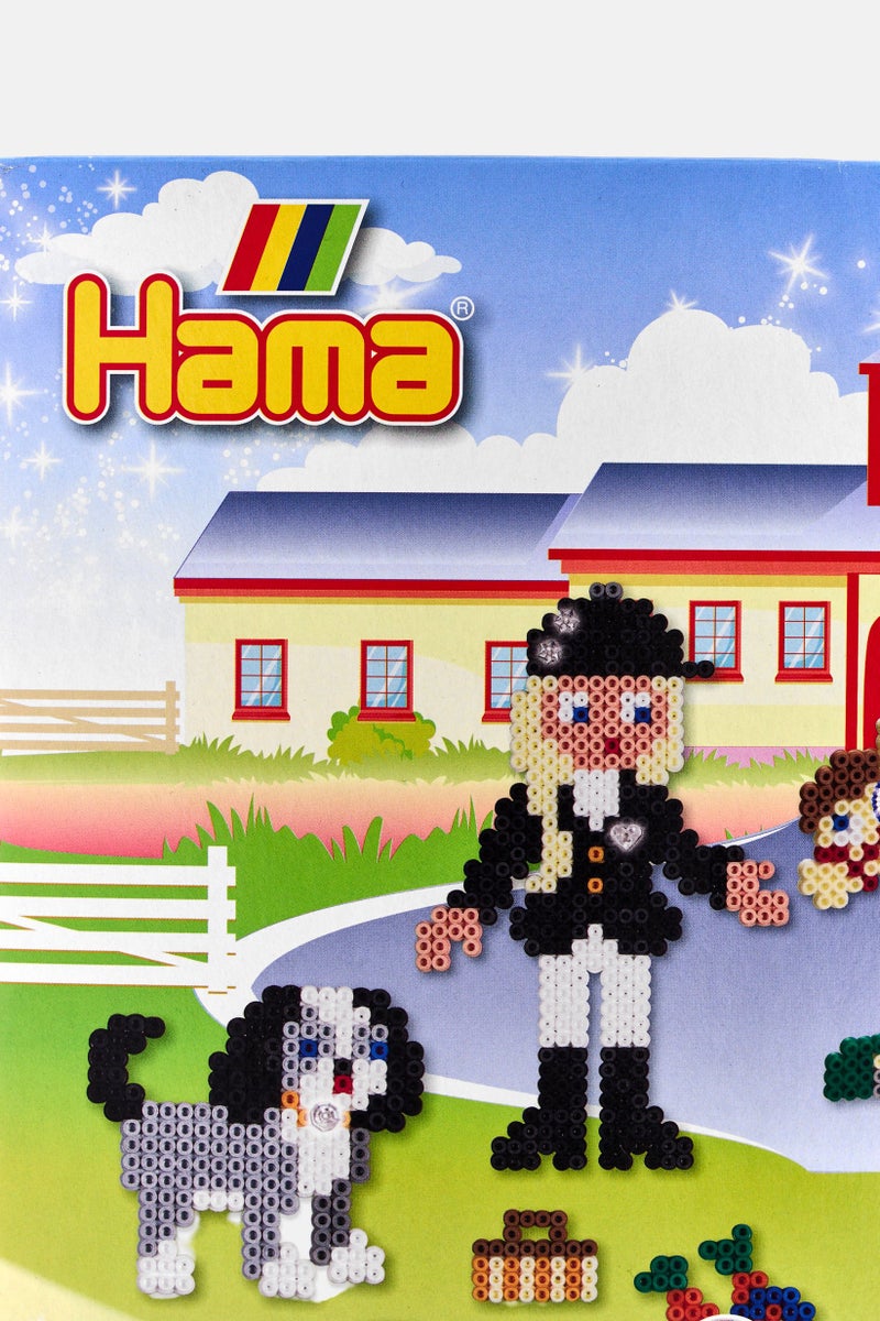 Hama Riding School Midi 4000 Pcs Beads Box - Image 2