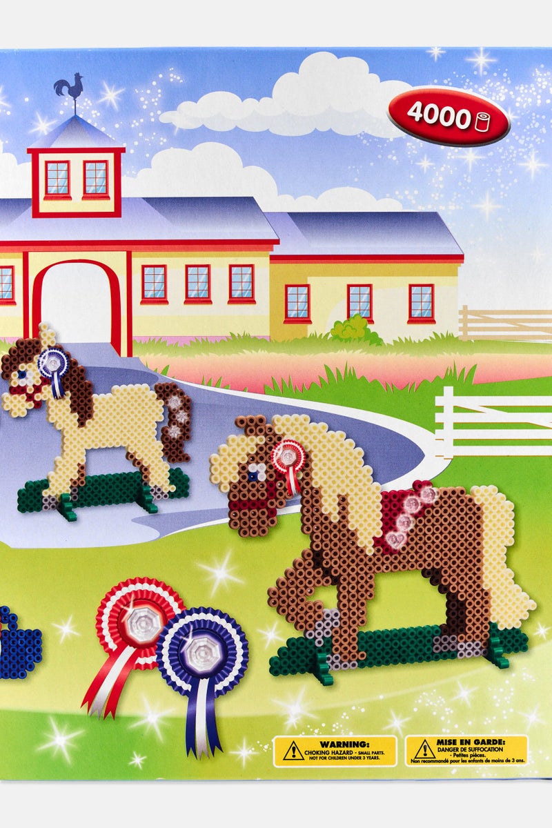 Hama Riding School Midi 4000 Pcs Beads Box - Image 4