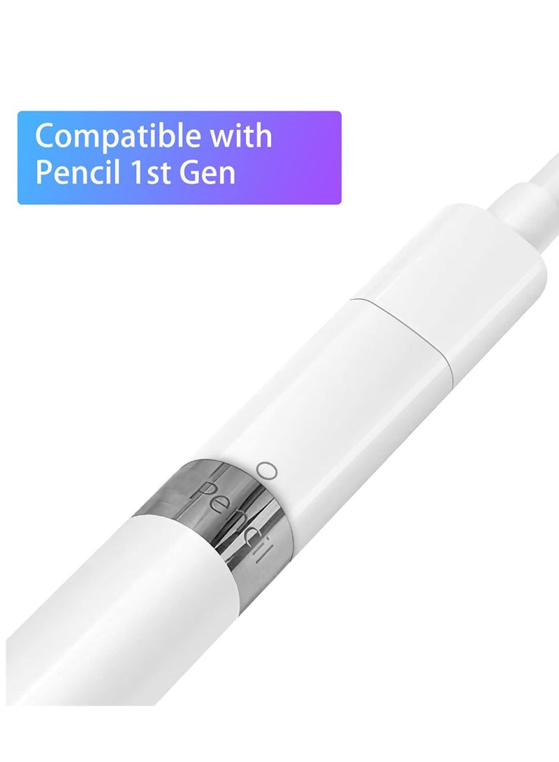 Charger Adapter Compatible with Apple Pencil 1st Generation - Image 2
