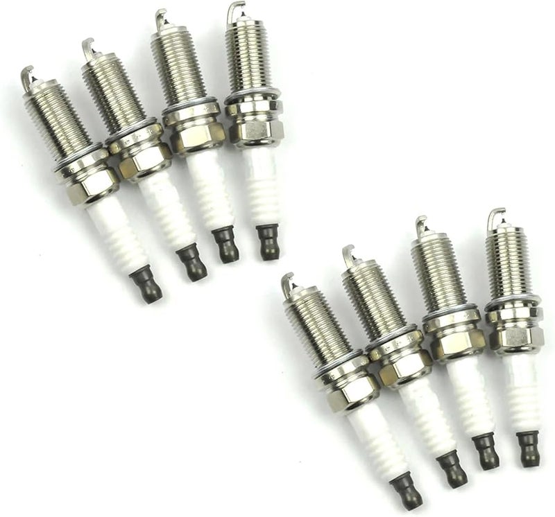 8Pcs Set FK20HR11 Spark Plug 90919 01247 For Toyota Avalon Camry Highlander Sienna Venza 3 5L V6 2GR FE Engine 2005 2018 - Image 3