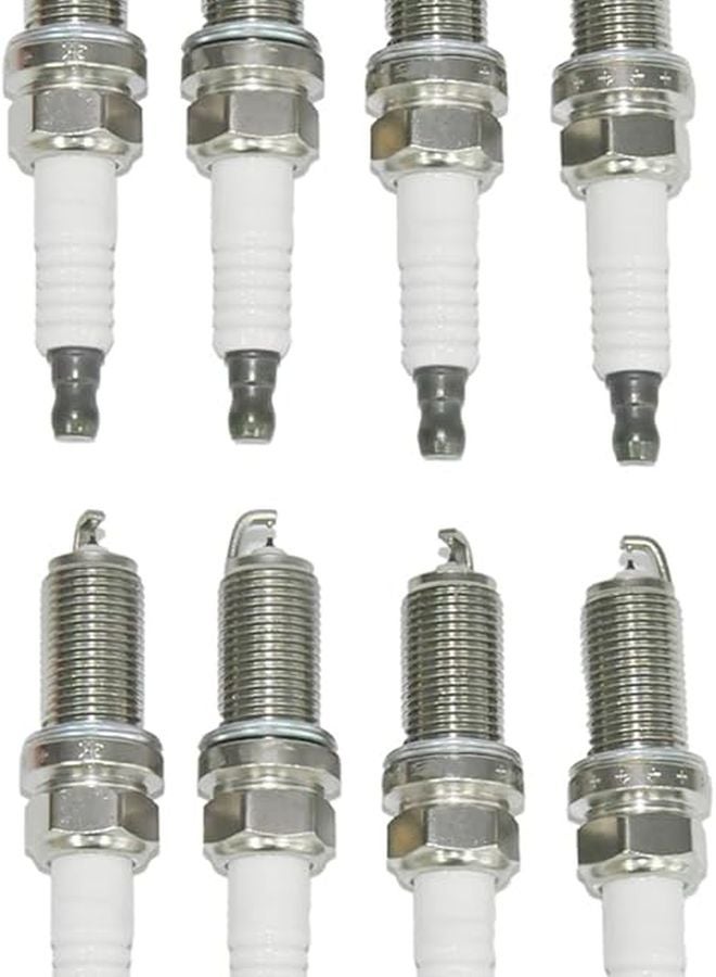 8Pcs Set FK20HR11 Spark Plug 90919 01247 For Toyota Avalon Camry Highlander Sienna Venza 3 5L V6 2GR FE Engine 2005 2018 - Image 4