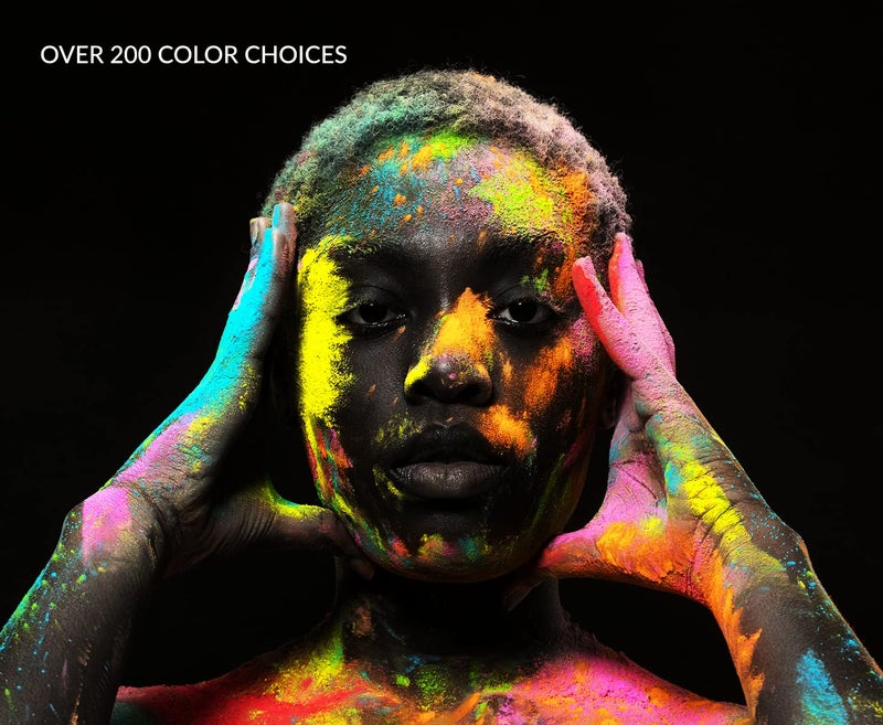 ماربلرز مسحوق ميكا طبيعي بدرجة مستحضرات التجميل [أصفر ساطع] 3 أونصة (85 جم) | صبغة بيرليسسينت | صبغ | غير سامة | نباتي | خالية من القسوة | ظلال العيون، طلاء الأظافر، قنبلة الاستحمام | صابون، سلايم، شمعة، راتنج - Image 5