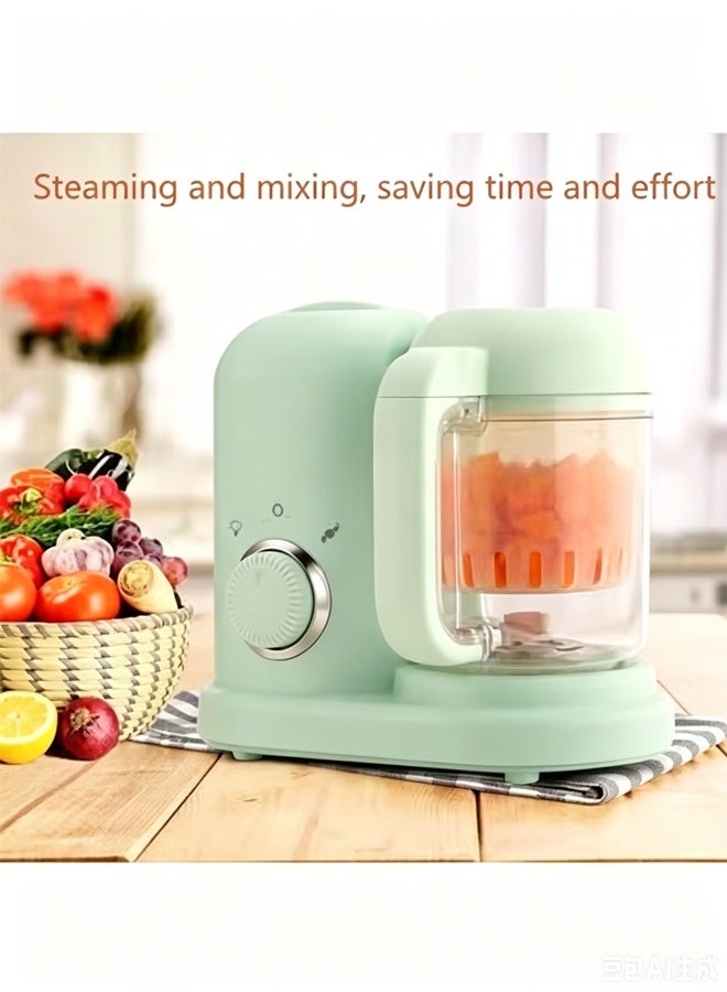 Baby Food Supplement Machine, Baby Multi-Function Cooking And Stirring All-In-One Machine, Small Automatic Cooking Grinder - Image 3