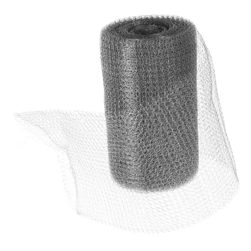 Stainless Steel Mesh Roll 1 Roll Flexible Hardware Cloth for Window Screen Garden Gap Intrusion Prevention - Image 2