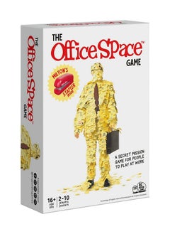 Spin Master Games Office Space An Adult Party Game To Play At Work For Adults And Teens Ages 16 And Up  - Image 5