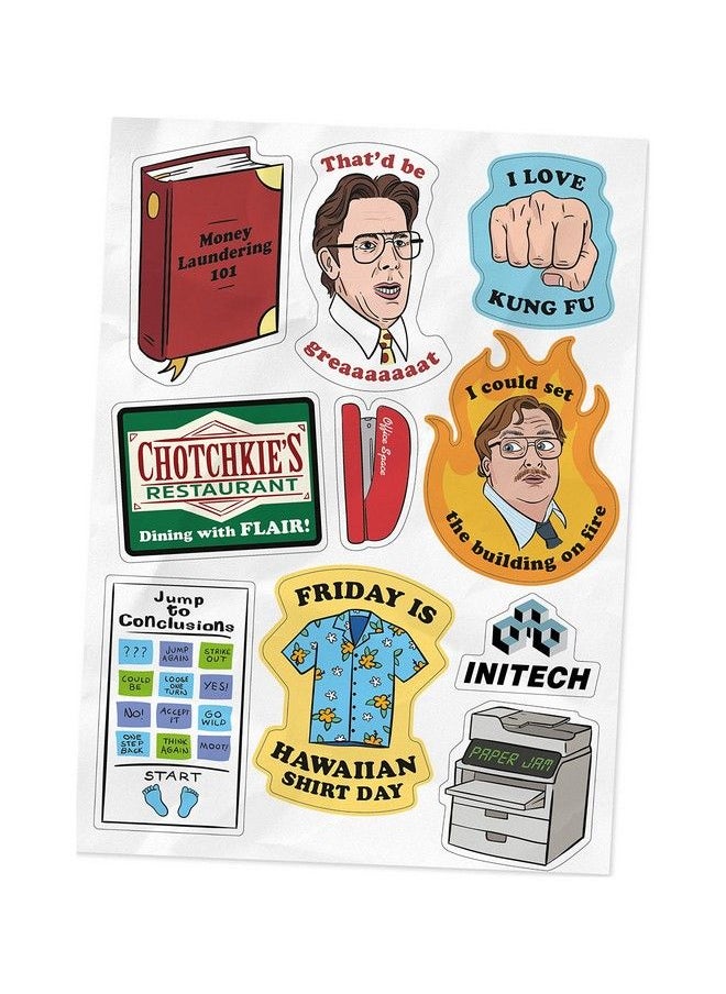 Spin Master Games Office Space An Adult Party Game To Play At Work For Adults And Teens Ages 16 And Up  - Image 4