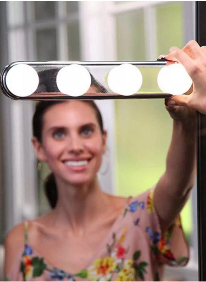 Generic Vanity Light With 4pcs Bulb  - Image 2