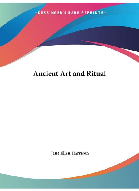 Ancient Art and Ritual