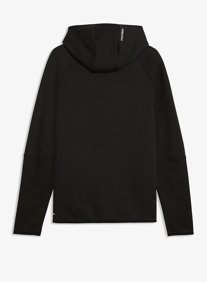 PUMA Slim Elevated Hoodie