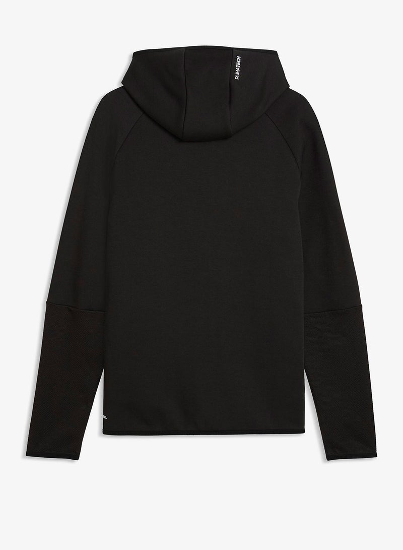 PUMA Slim Elevated Hoodie - Image 2