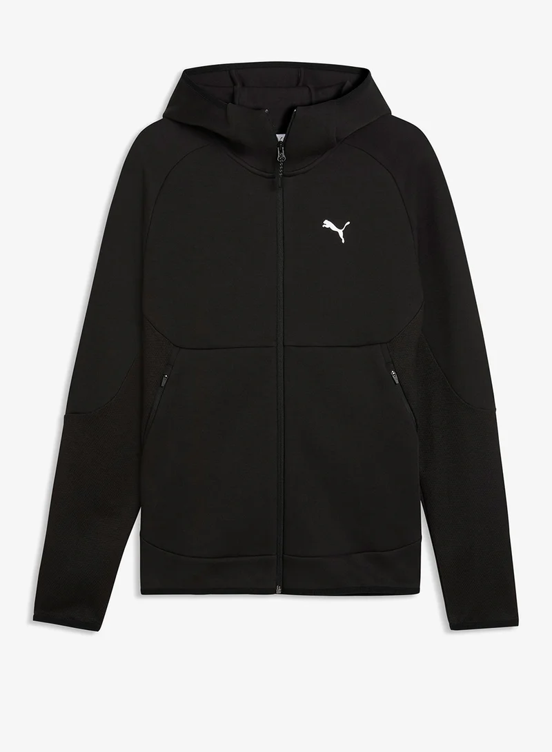 PUMA Slim Elevated Hoodie