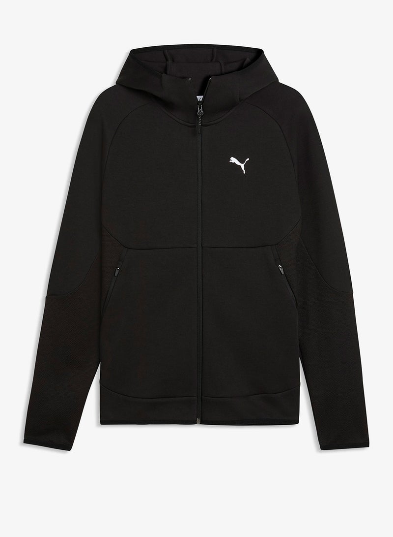 PUMA Slim Elevated Hoodie - Image 1