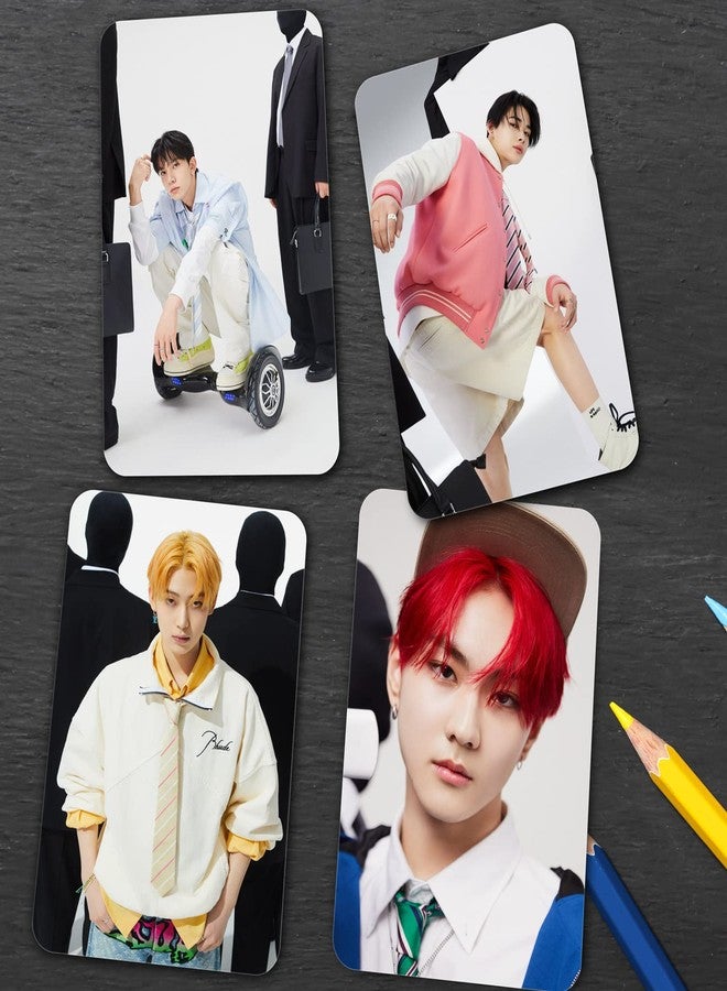 NS Trading Enhyphen Manifesto Album Concept Photocards Pack Set of 14 + 2 Freebies - Image 5