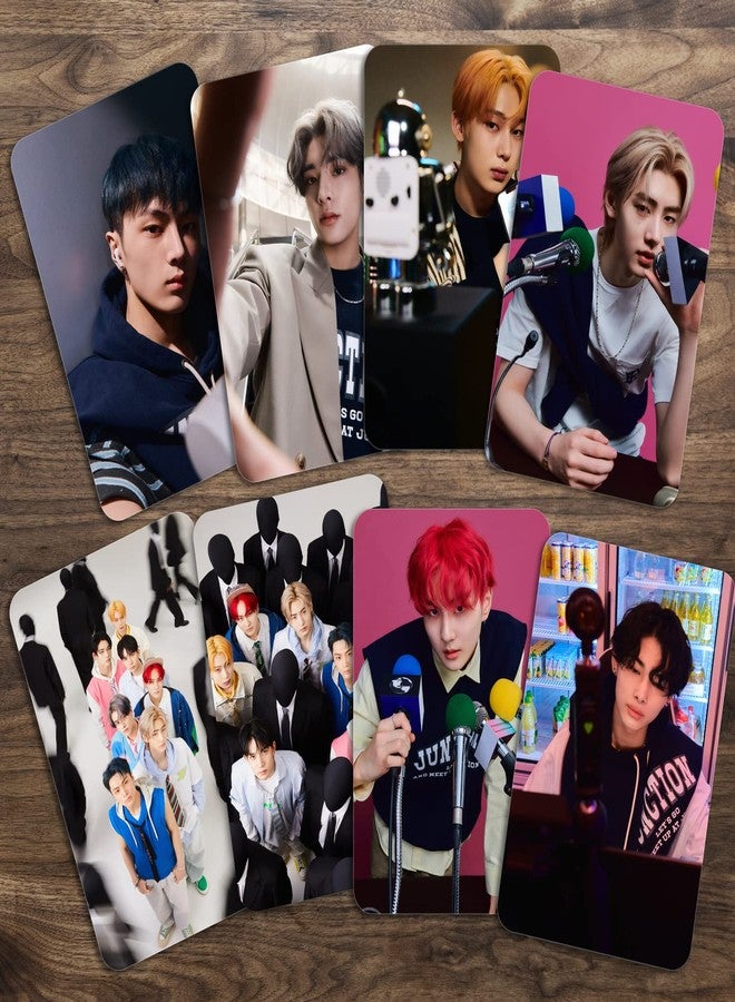 NS Trading Enhyphen Manifesto Album Concept Photocards Pack Set of 14 + 2 Freebies - Image 1