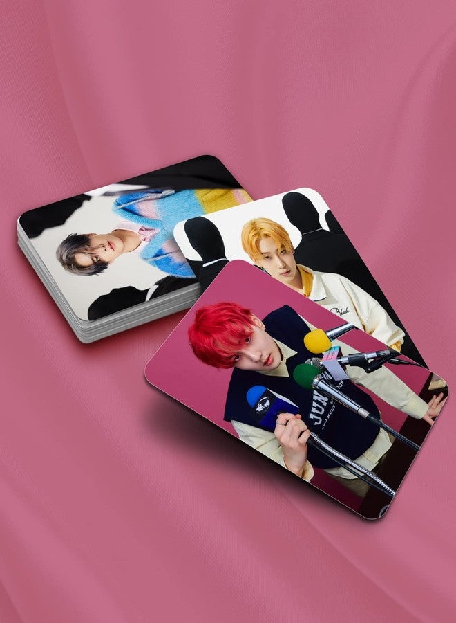 NS Trading Enhyphen Manifesto Album Concept Photocards Pack Set of 14 + 2 Freebies - Image 2