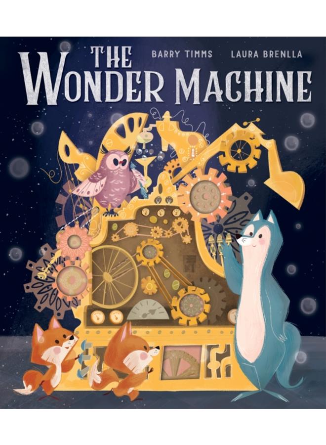 The Wonder Machine 