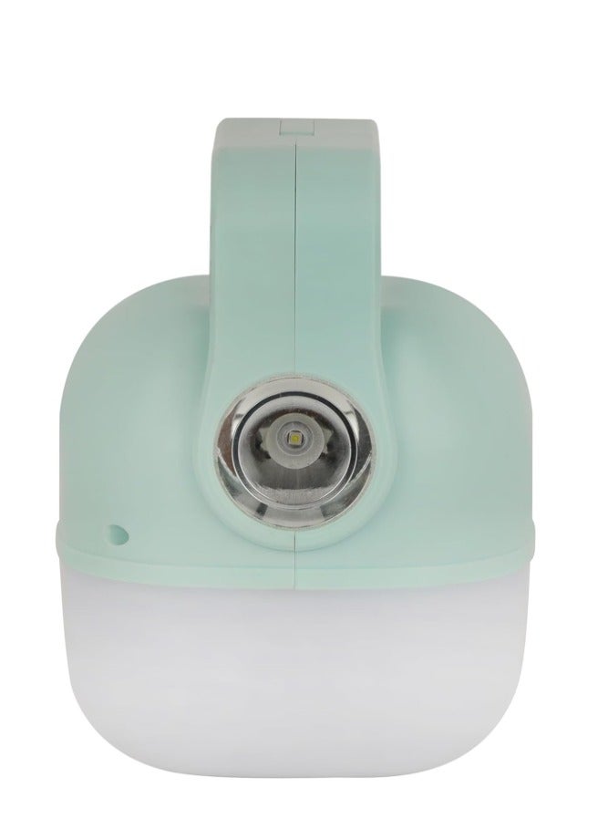 Olsenmark Olsenmark Rechargeable LED Lantern- OME2827, Search Light with Long Operating Time of 15 Hours, Rechargeable Lithium Battery, 1W and 30 SMD LED  - Image 2