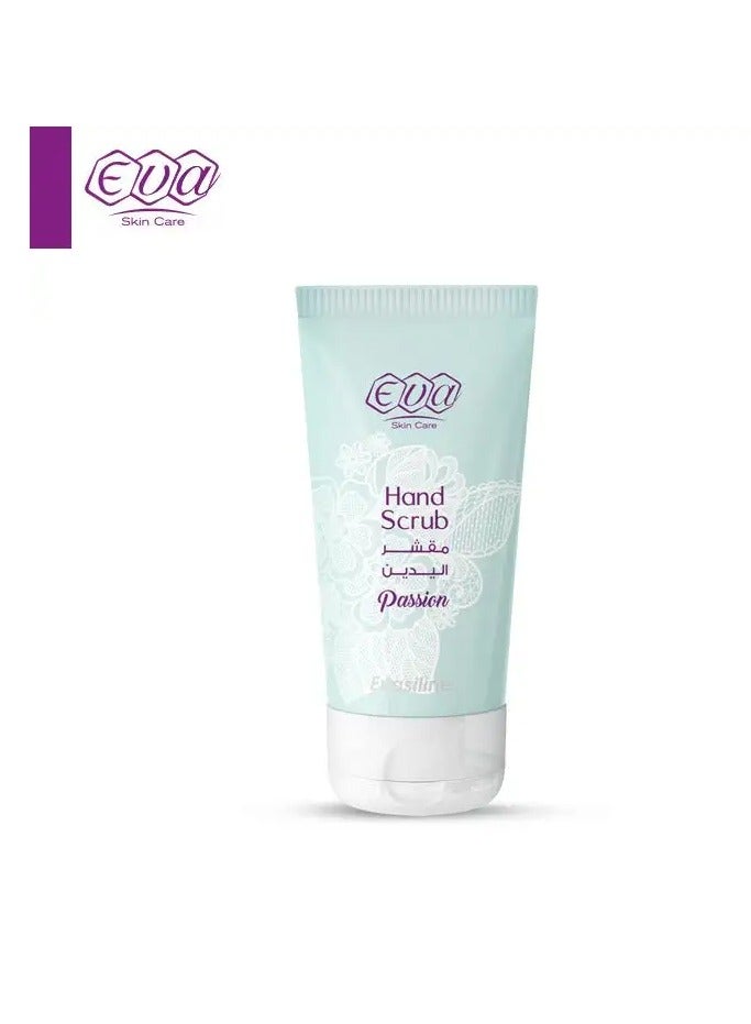 Eva Cosmetics Eva Skin Care Hand Scrub Passion 50 ml