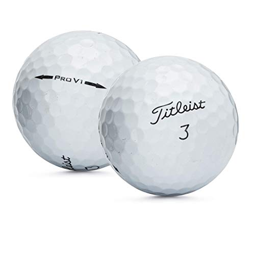 Titleist 24 Pro V1 Mint AAAAA Used Golf Balls - Like New Condition - Image 1