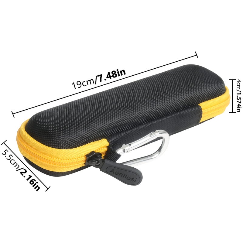 Aenllosi Aenllosi Hard Carrying Case Replacement for Work Sharp Guided Field Sharpener Black - Image 4