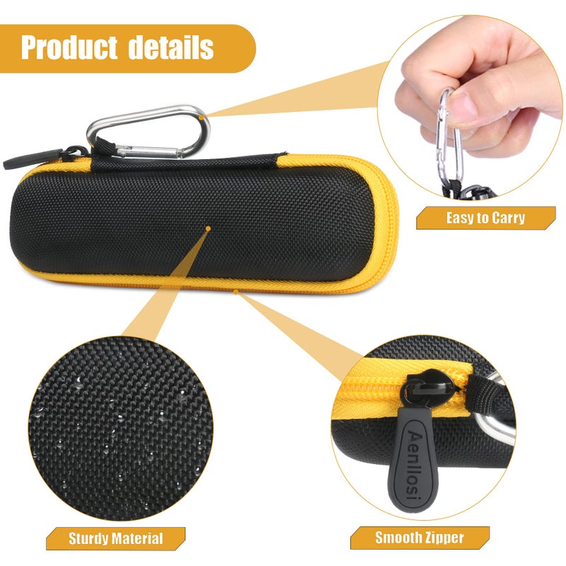 Aenllosi Aenllosi Hard Carrying Case Replacement for Work Sharp Guided Field Sharpener Black - Image 2