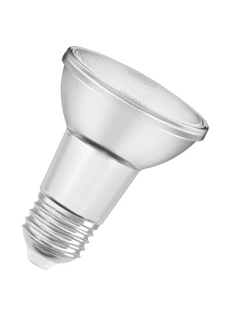 Ledvance PAR20 6.4W Dimmable LED Spotlight – E27 Base, 2700K Warm White, 36° Beam Angle - Image 3