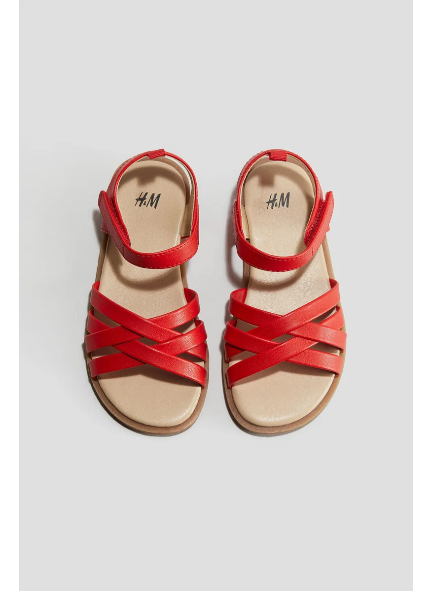 H&M Strappy Sandals