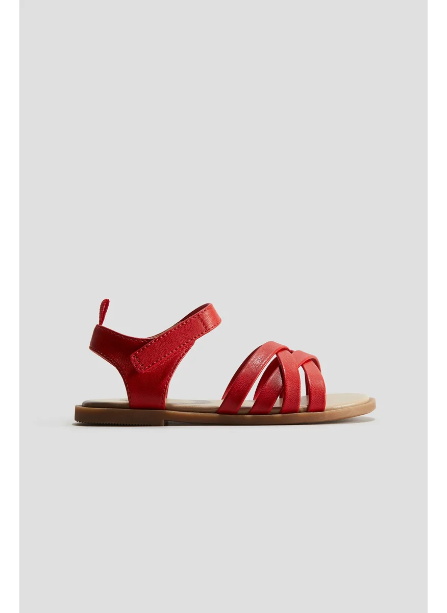 H&M Strappy Sandals