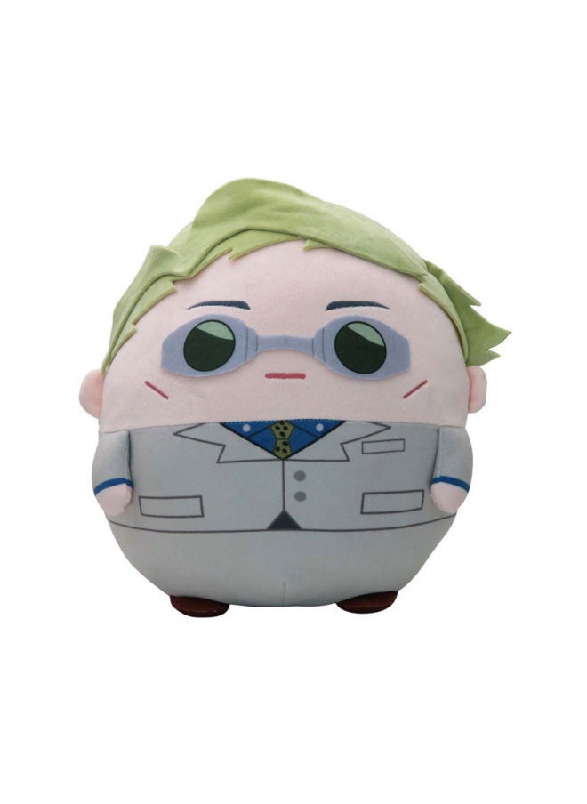 Generic - Spell Back To War Plush Doll Polygonum Stick You Ren Fu Hei Hui Five Enlightenment Dogs Roll Spine Seven Sea Jianren Doll-Specification:People From The Seven Seas-Color:10cm Pendant - Image 1