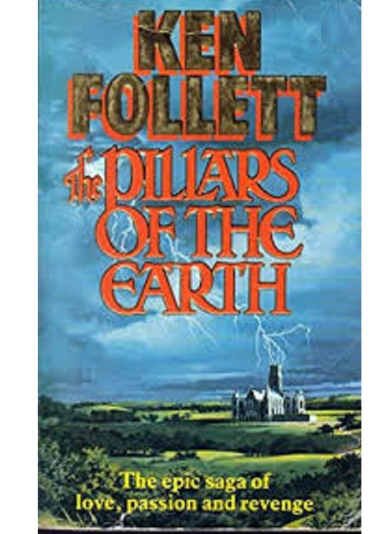 The Pillars of the Earth Paperback 